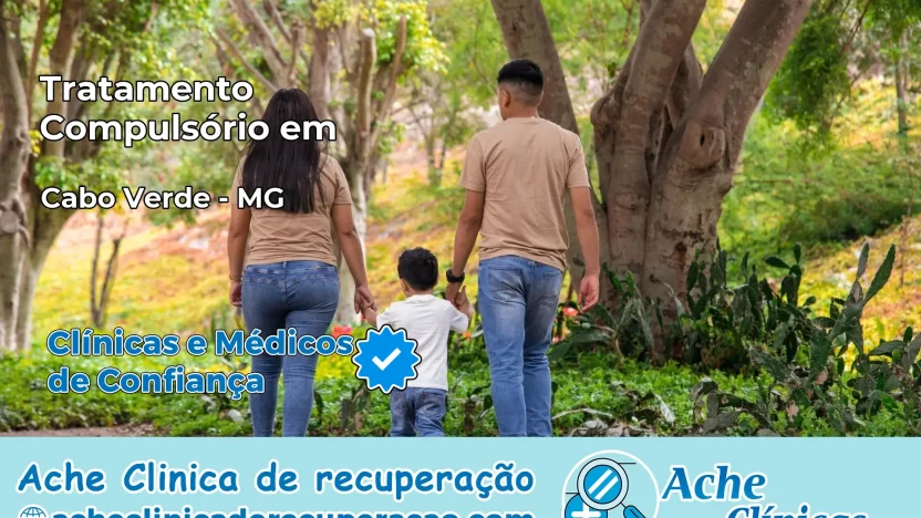 Tratamento Compulsório em Cabo Verde – MG