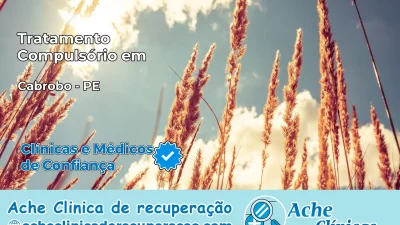 Tratamento Compulsório em Cabrobó – PE