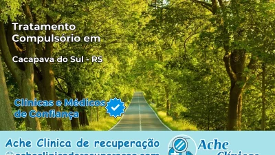 Tratamento Compulsório em Caçapava do Sul – RS