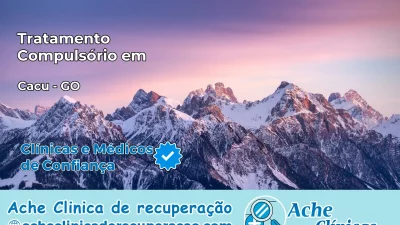 Tratamento Compulsório em Caçu – GO