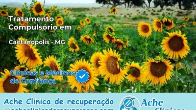 Tratamento Compulsório em Caetanópolis – MG