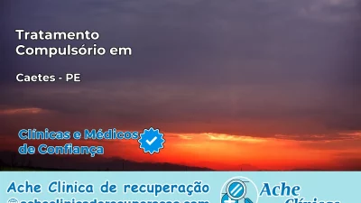 Tratamento Compulsório em Caetés – PE