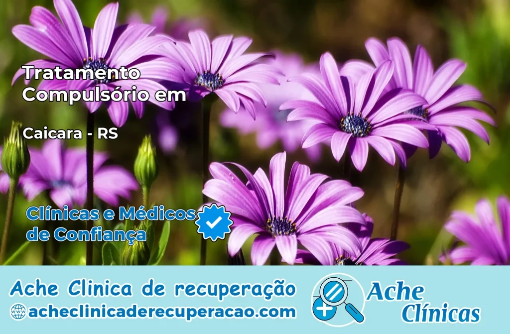Tratamento Compulsório em Caiçara – RS