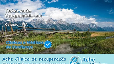 Tratamento Compulsório em Cajapió – MA