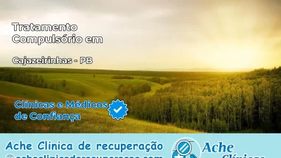 Tratamento Compulsório em Cajazeirinhas – PB