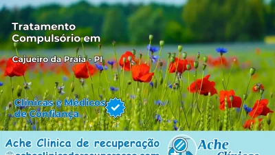 Tratamento Compulsório em Cajueiro da Praia – PI