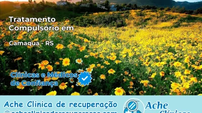 Tratamento Compulsório em Camaquã – RS