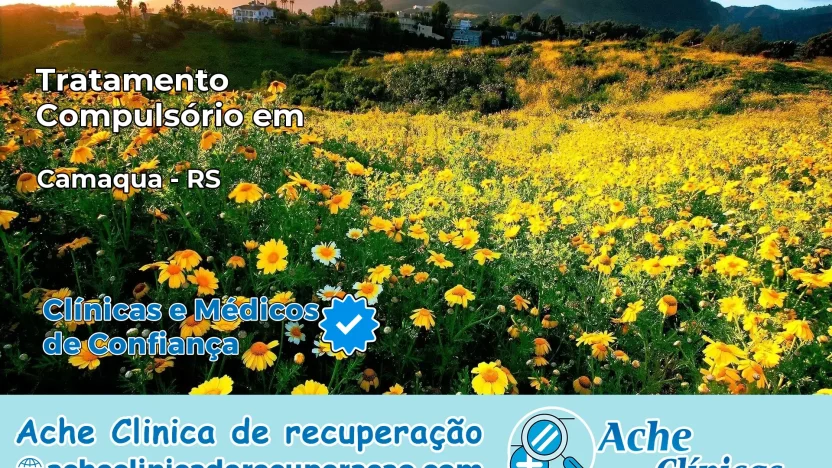 Tratamento Compulsório em Camaquã – RS