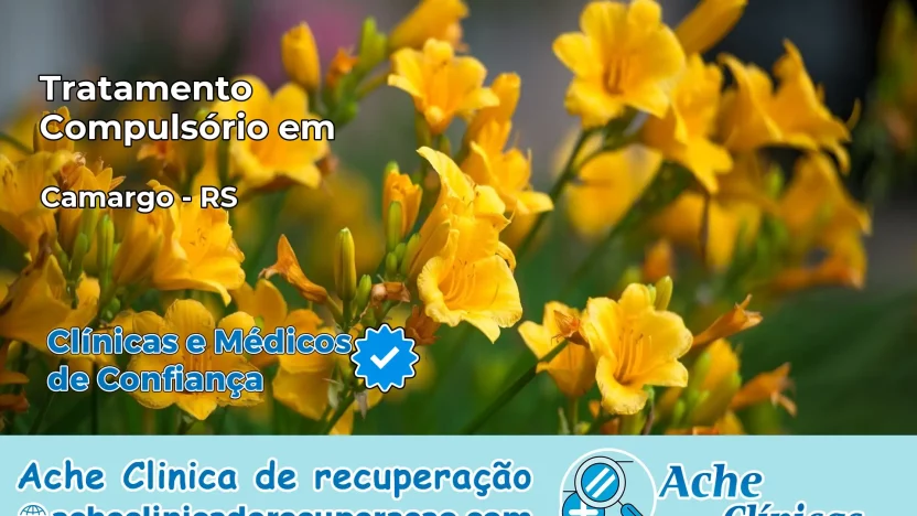 Tratamento Compulsório em Camargo – RS