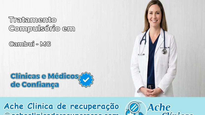Tratamento Compulsório em Cambuí – MG