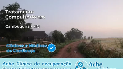 Tratamento Compulsório em Cambuquira – MG