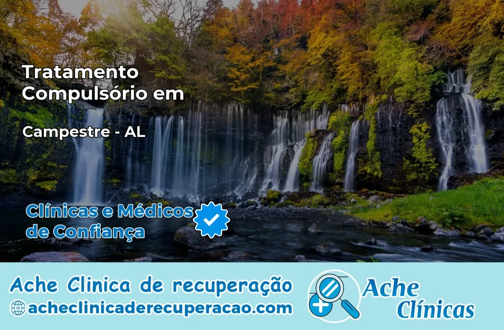Tratamento Compulsório em Campestre – AL