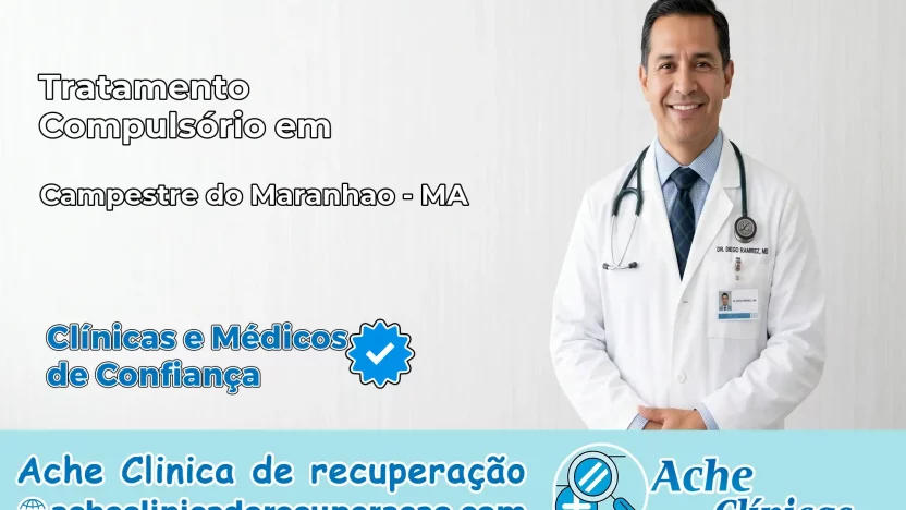 Tratamento Compulsório em Campestre do Maranhão – MA