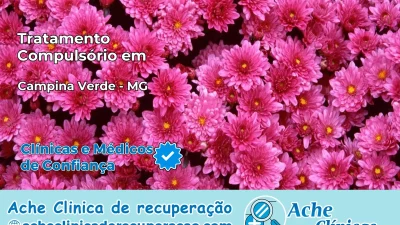 Tratamento Compulsório em Campina Verde – MG