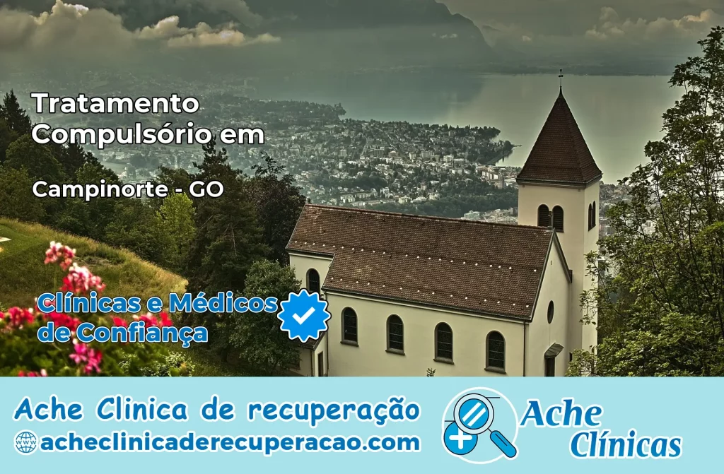 Tratamento Compulsório em Campinorte – GO