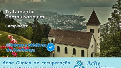 Tratamento Compulsório em Campinorte – GO