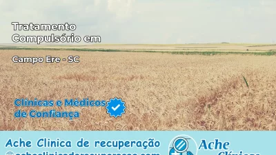 Tratamento Compulsório em Campo Erê – SC