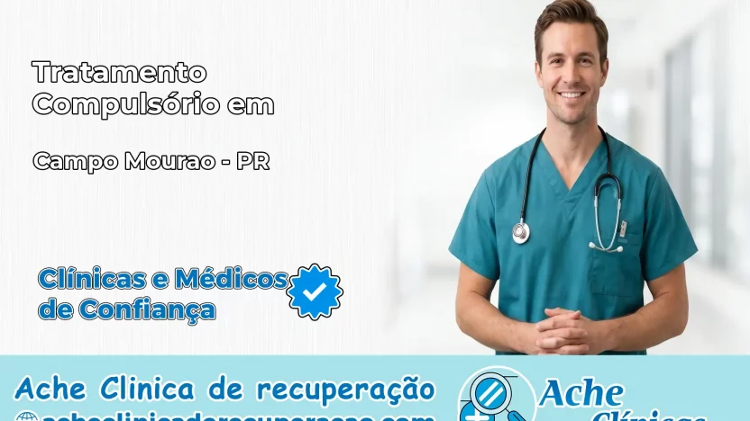 Tratamento Compulsório em Campo Mourão – PR