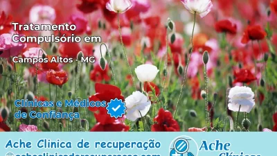 Tratamento Compulsório em Campos Altos – MG