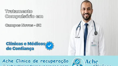 Tratamento Compulsório em Campos Novos – SC