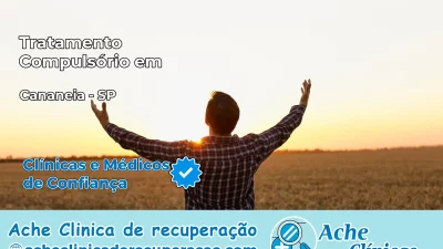 Tratamento Compulsório em Cananéia – SP