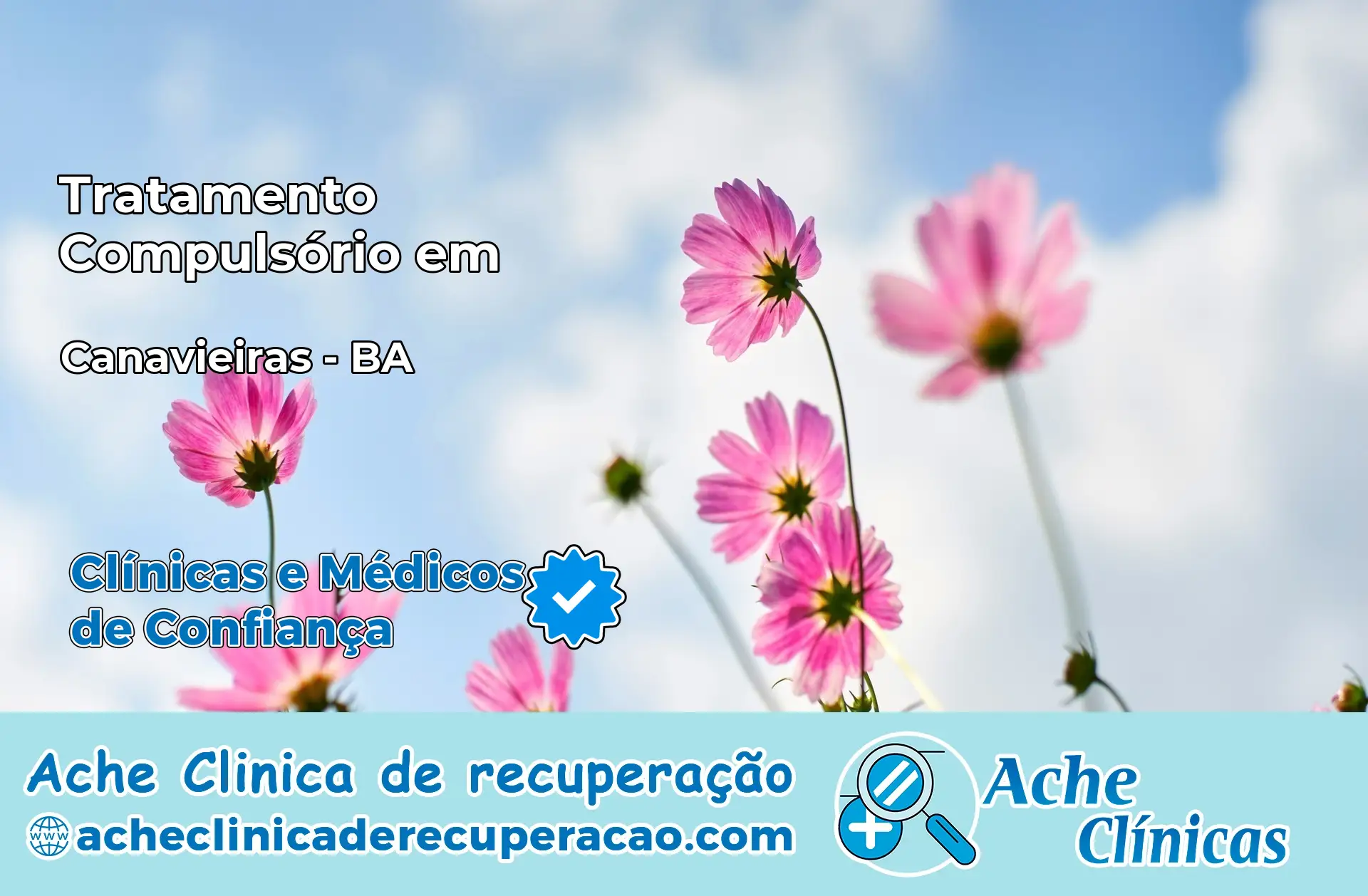 Tratamento Compulsório em Canavieiras – BA