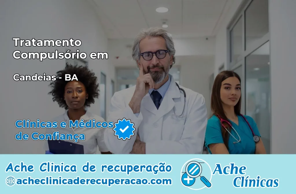 Tratamento Compulsório em Candeias – BA