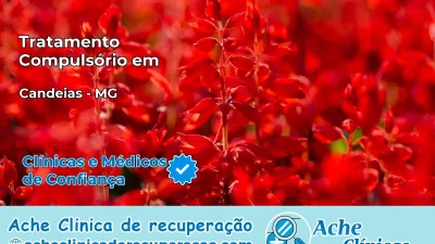 Tratamento Compulsório em Candeias – MG