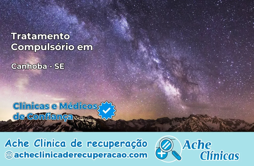Tratamento Compulsório em Canhoba – SE