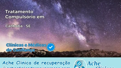 Tratamento Compulsório em Canhoba – SE