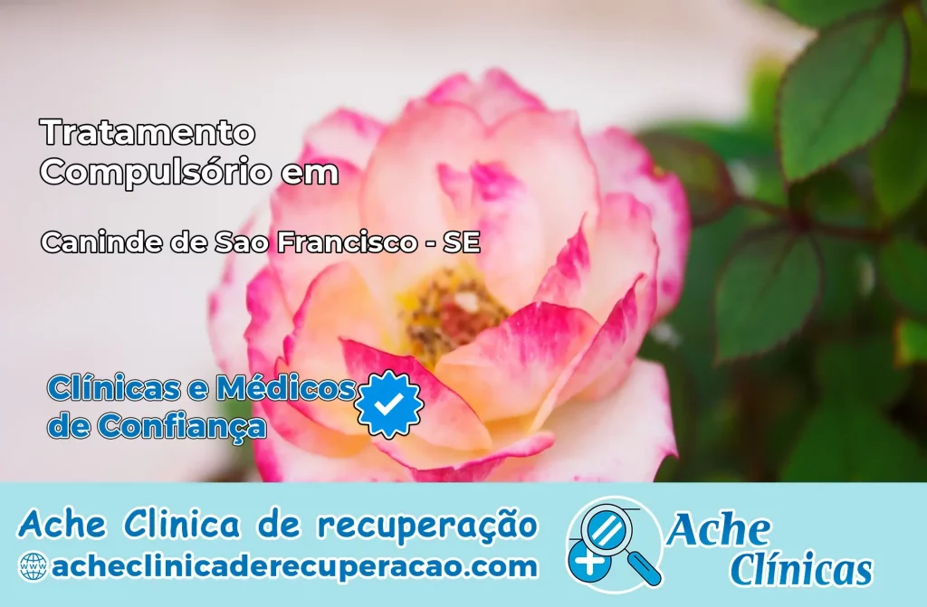 Tratamento Compulsório em Canindé de São Francisco – SE