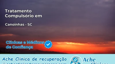 Tratamento Compulsório em Canoinhas – SC