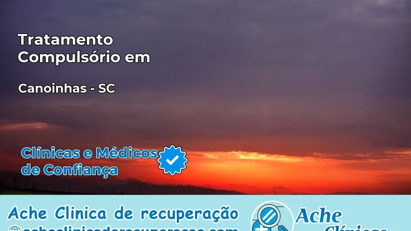 Tratamento Compulsório em Canoinhas – SC