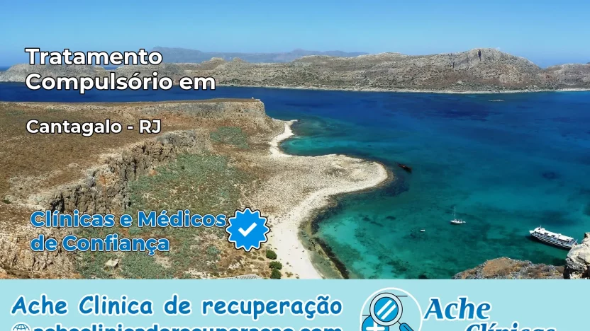 Tratamento Compulsório em Cantagalo – RJ