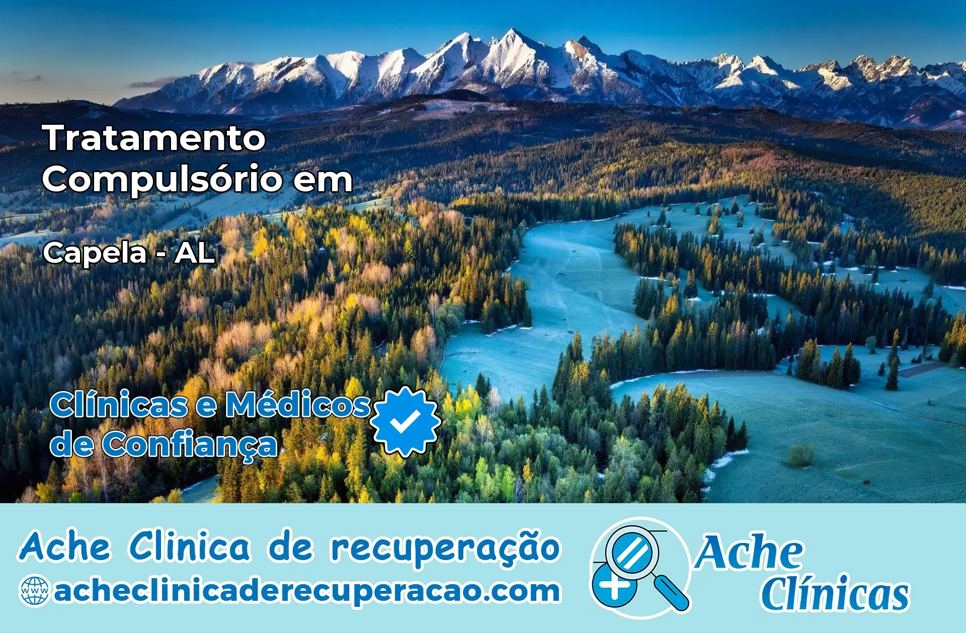 Tratamento Compulsório em Capela – AL