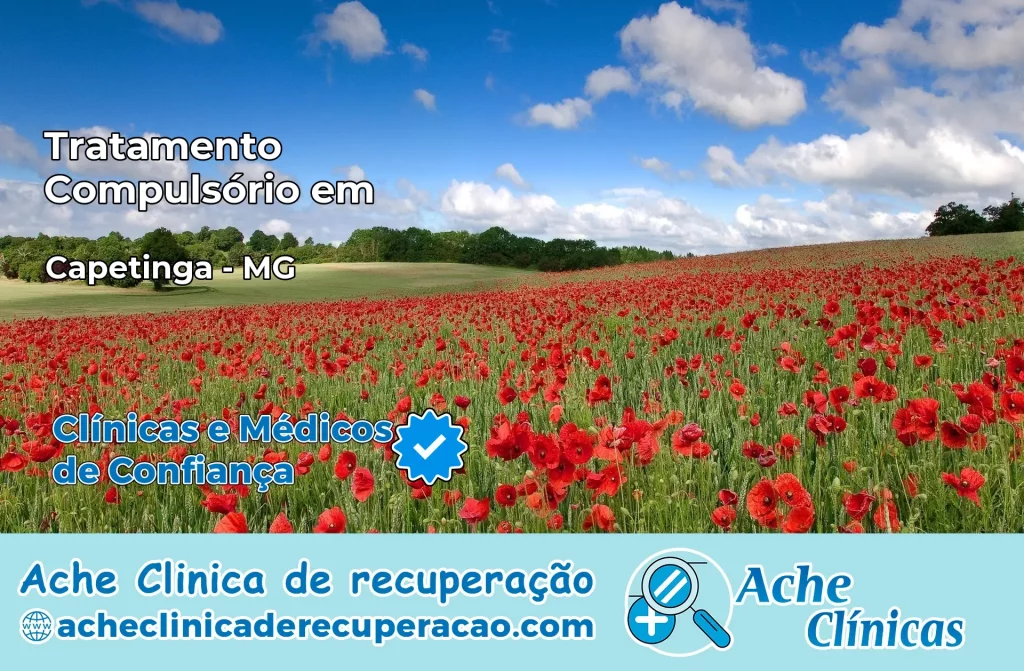Tratamento Compulsório em Capetinga – MG