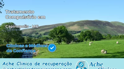 Tratamento Compulsório em Capinópolis – MG
