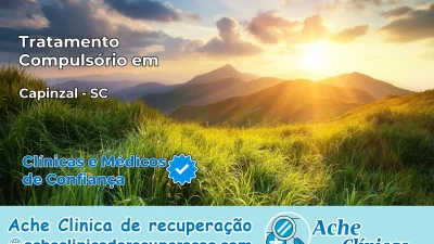 Tratamento Compulsório em Capinzal – SC