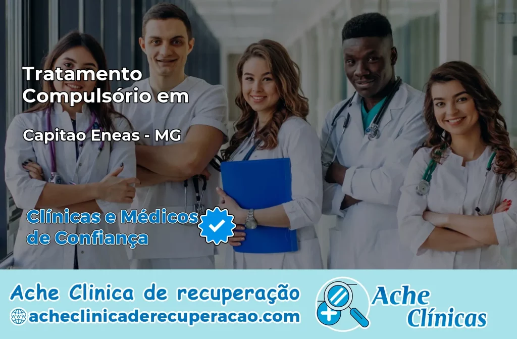 Tratamento Compulsório em Capitão Enéas – MG