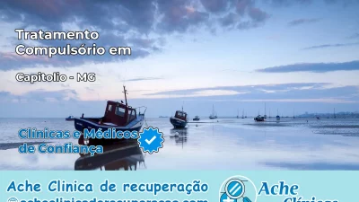 Tratamento Compulsório em Capitólio – MG