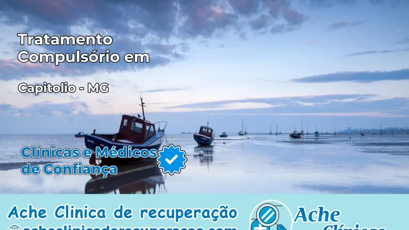 Tratamento Compulsório em Capitólio – MG