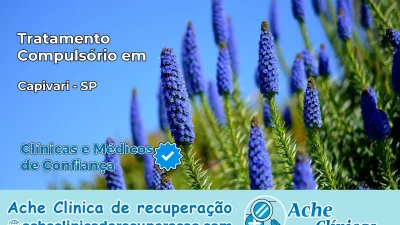 Tratamento Compulsório em Capivari – SP