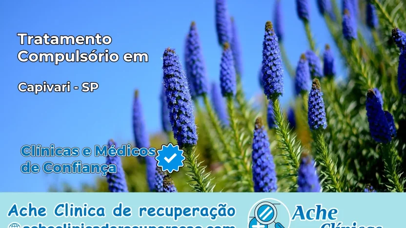 Tratamento Compulsório em Capivari – SP