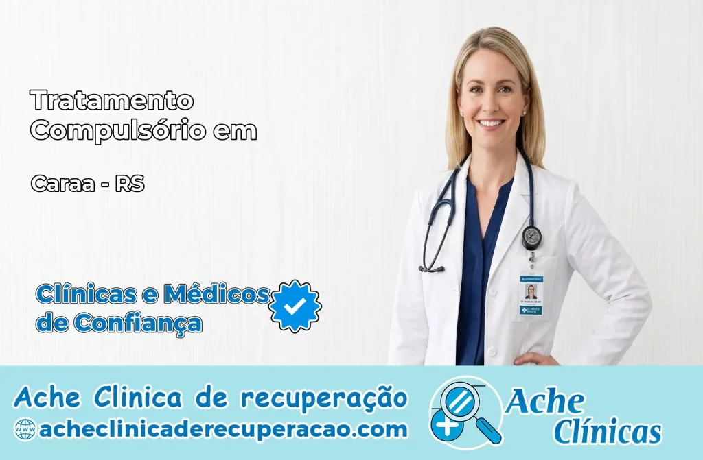 Tratamento Compulsório em Caraá – RS