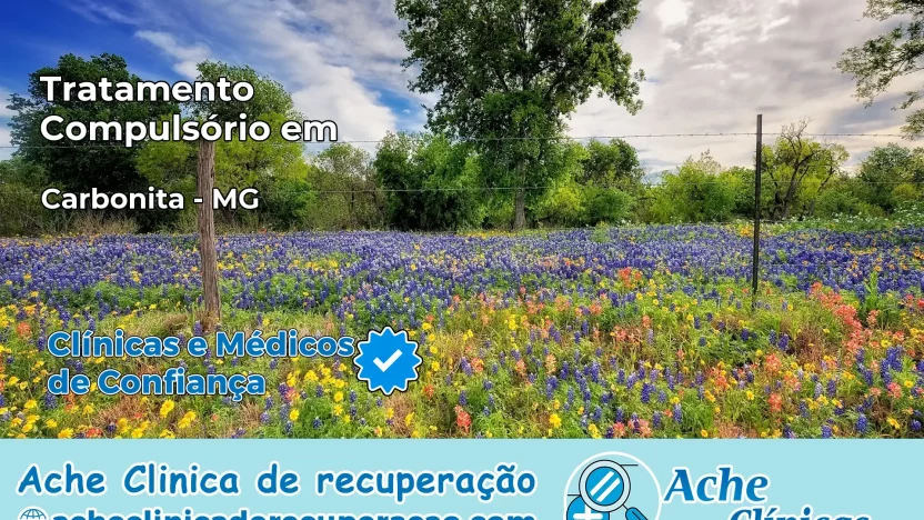 Tratamento Compulsório em Carbonita – MG