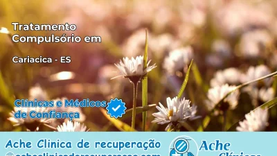 Tratamento Compulsório em Cariacica – ES
