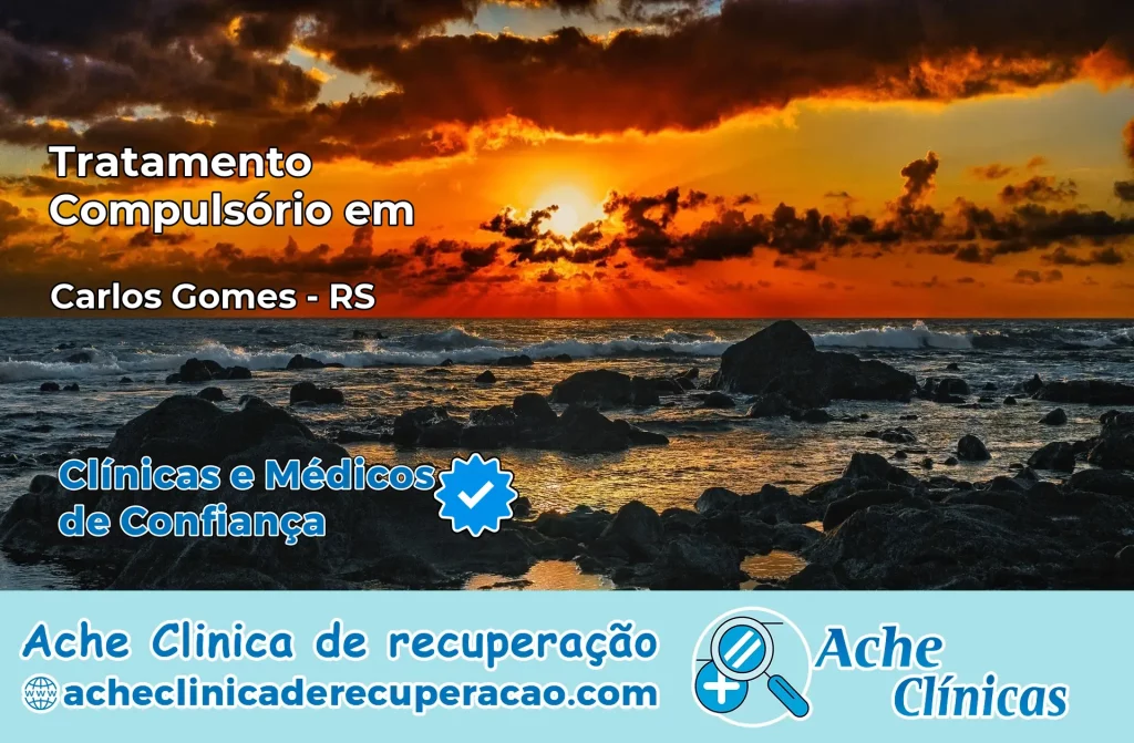 Tratamento Compulsório em Carlos Gomes – RS