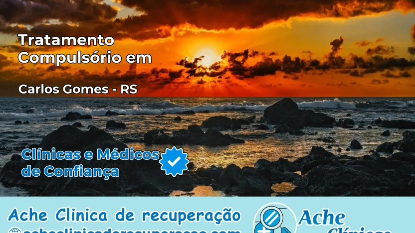 Tratamento Compulsório em Carlos Gomes – RS