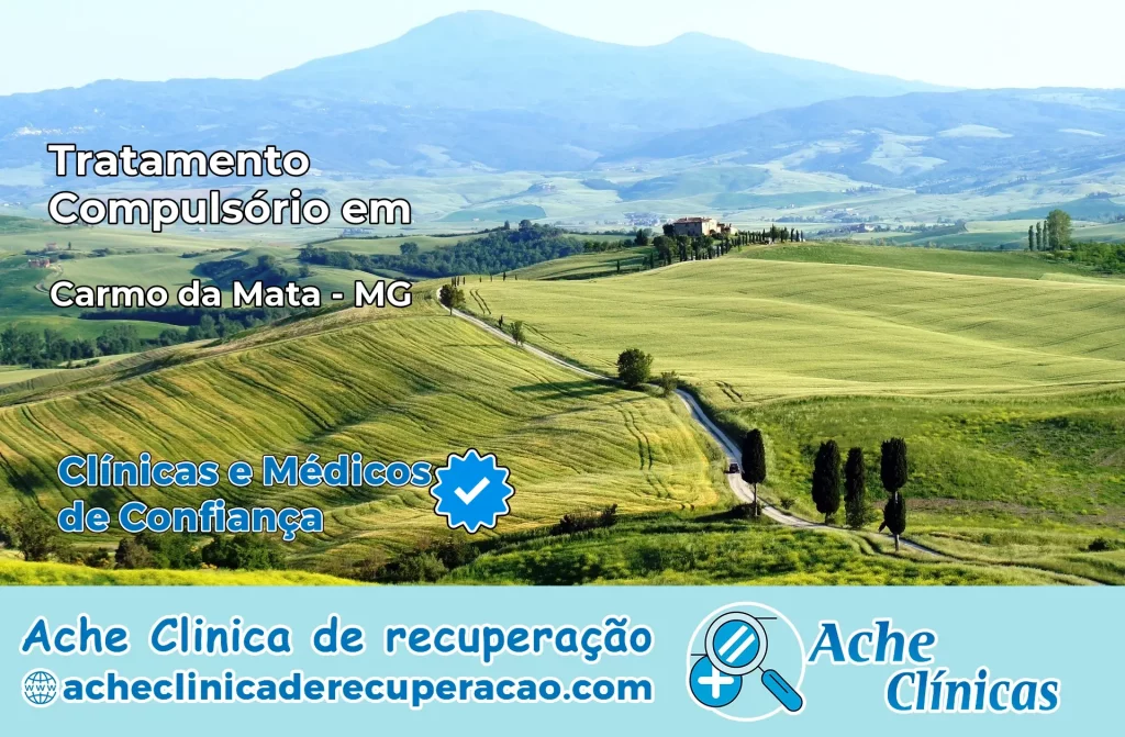 Tratamento Compulsório em Carmo da Mata – MG
