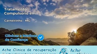 Tratamento Compulsório em Carneirinho – MG